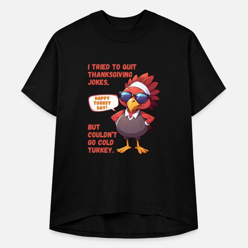 Quit Jokes Got Cold Turkey Thanksgiving