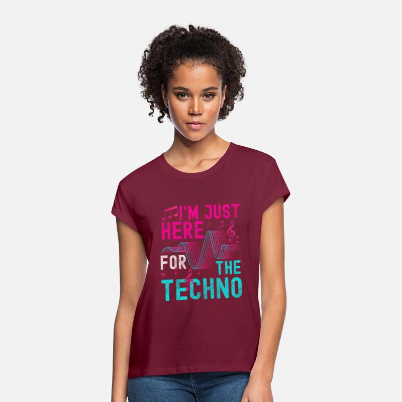 Rave Trance Party Raver