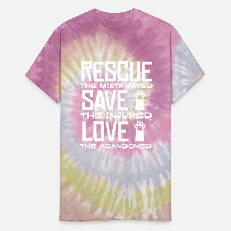 Rescue Save Love The Abandoned Animals