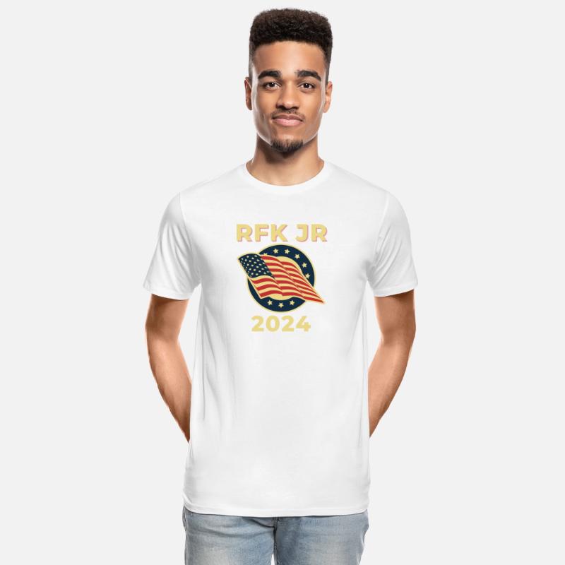 RFK Robert F Kennedy Jr for President 2024