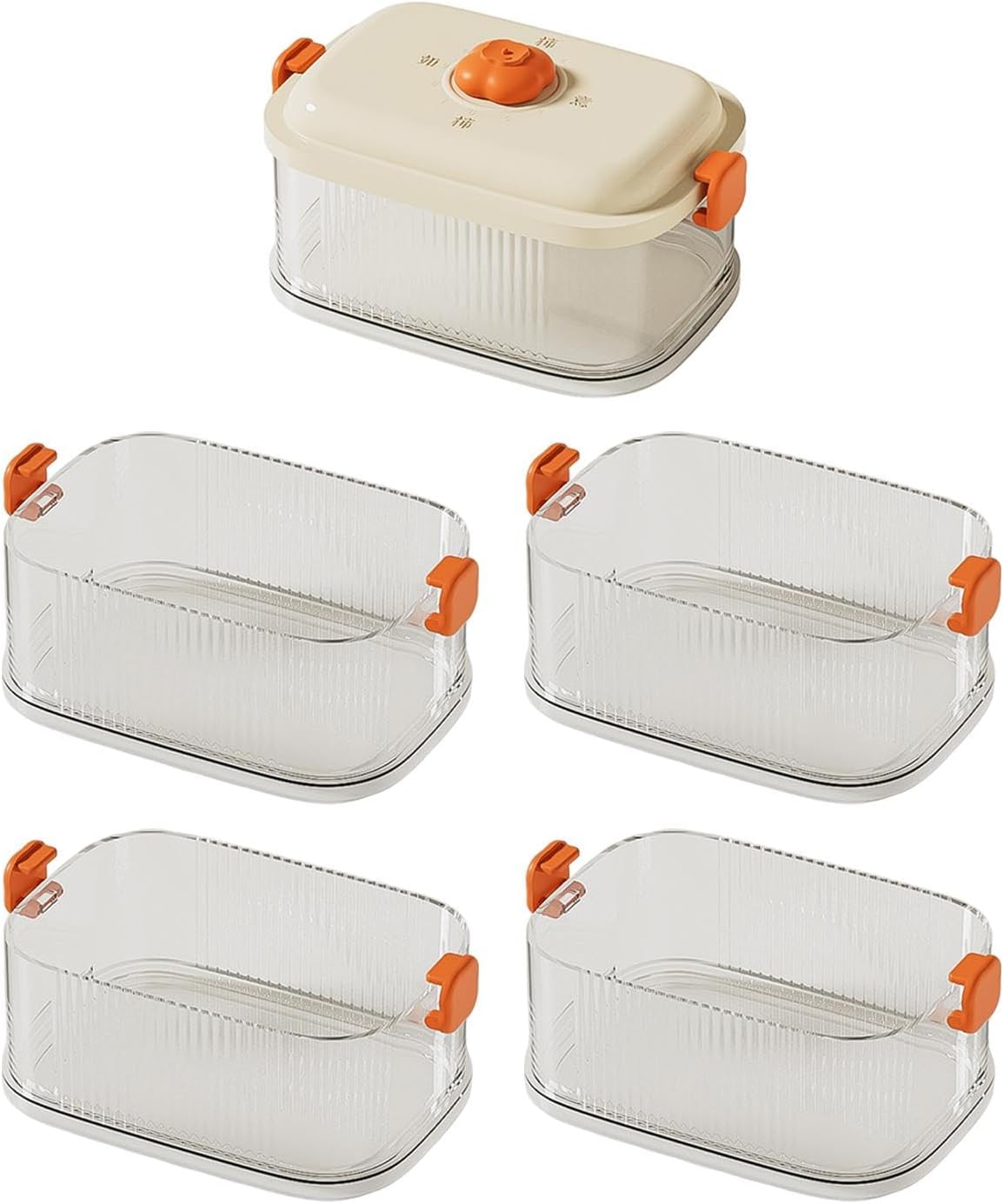 Rice Storage Container Stackable Rice Storage Bin - Latest Style