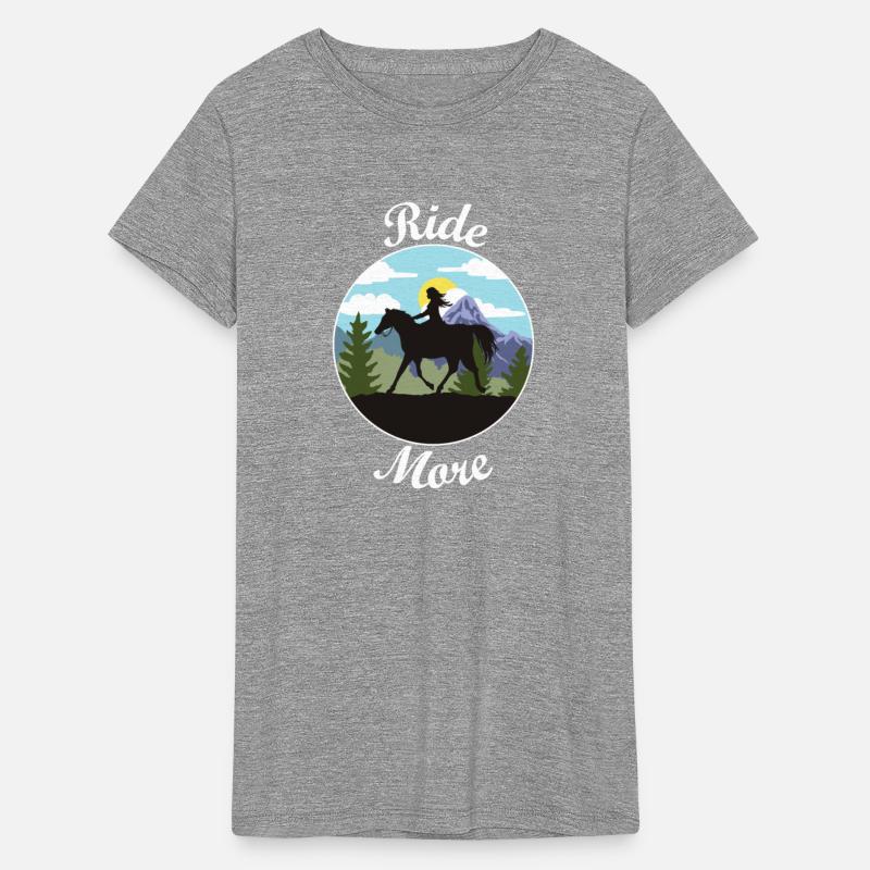 RIDE MORE