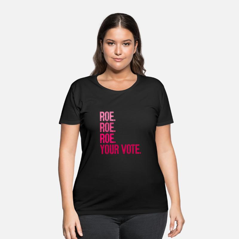 Roe Roe Roe Your Vote'S Right Pro Choice