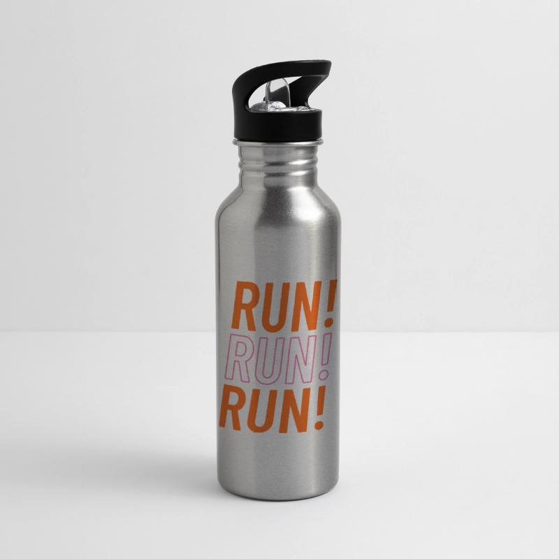 Run Run Run Running Sport Quote