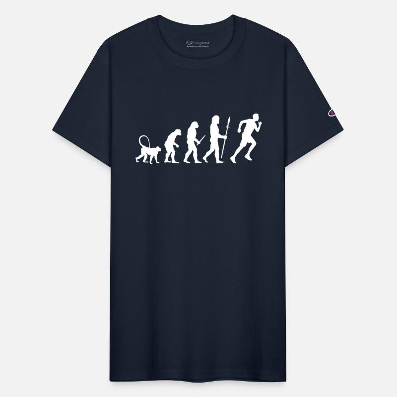Running Evolution
