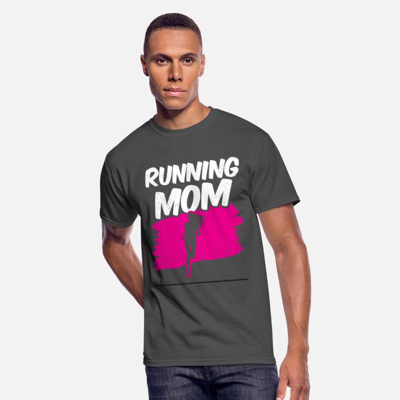 Running Mom Jogging Mother Runner
