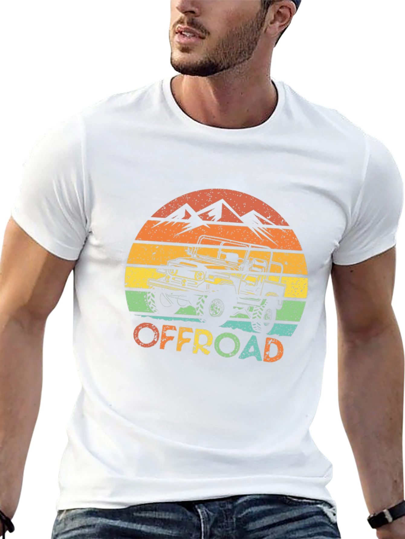 Offroad Adventure T-Shirt