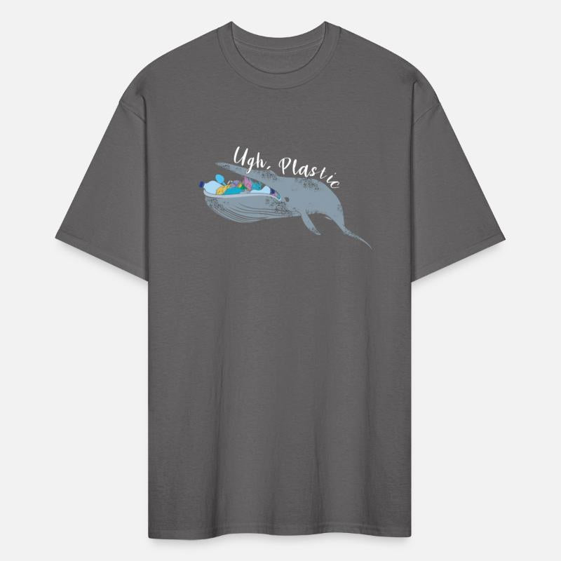 Sad Whale Save Nature Oceans Day Earth Day