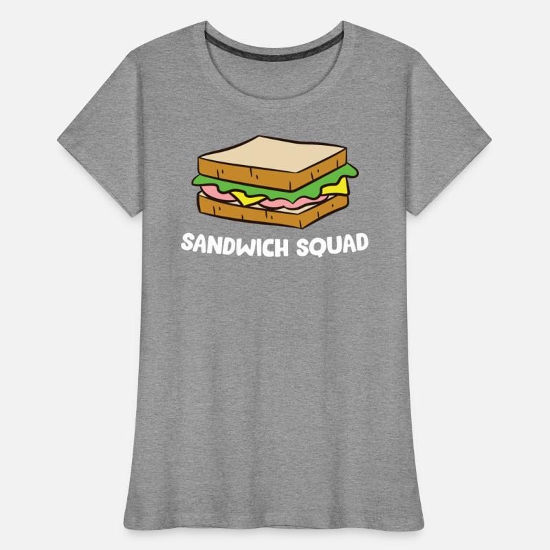 Sandwich - Sandwich Squad