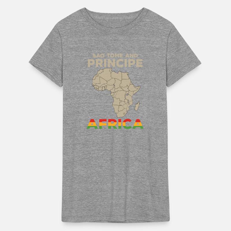 Sao Tome AND PRINCIPE-Africa