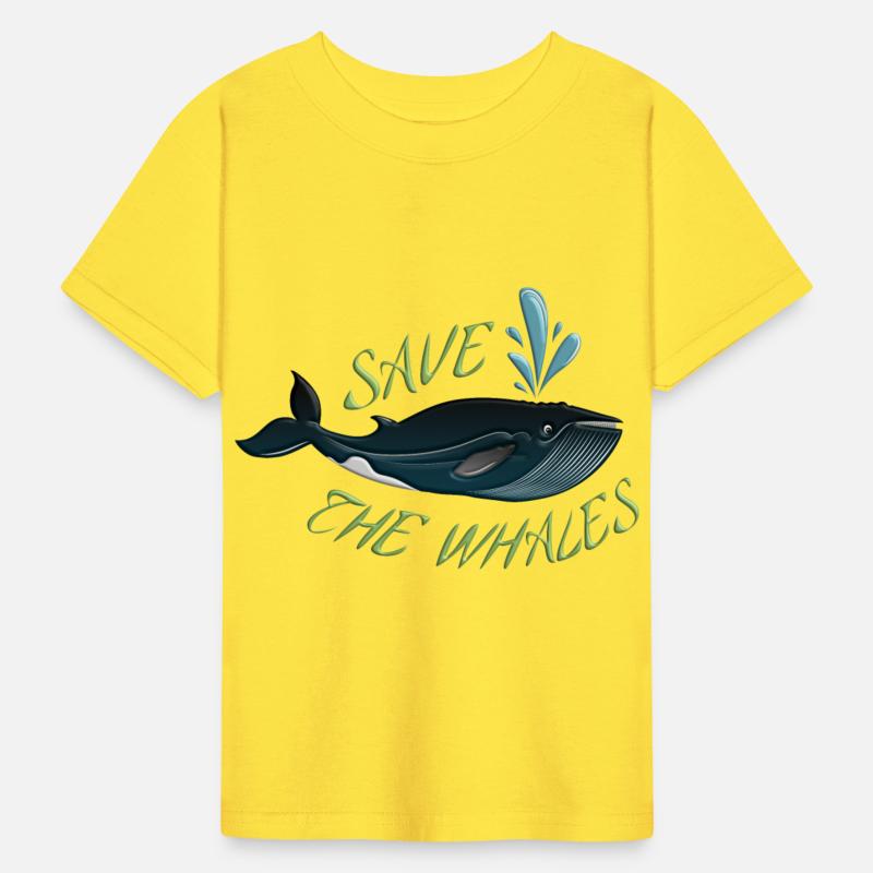 Save the whales