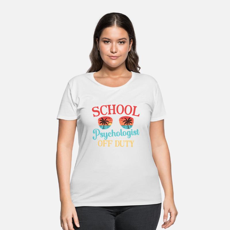 School Psychologist Off Duty Last Day Of School Su