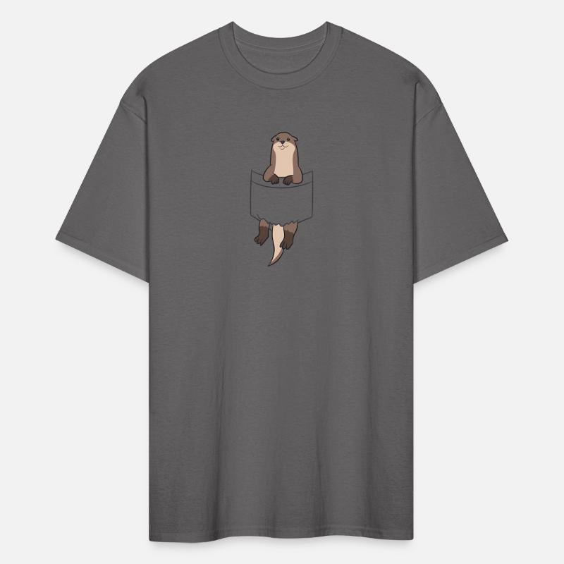 Sea Otter In The Pocket Pocket Sea Otter