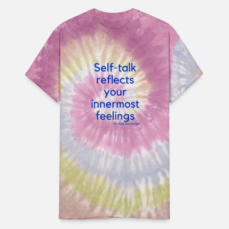Self talk reflects your innermost feelings