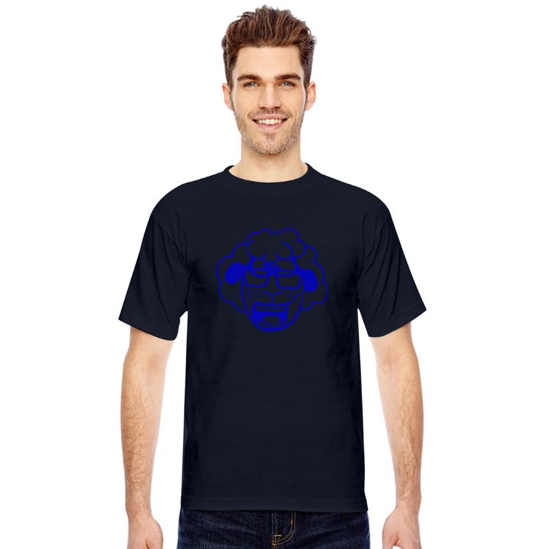 Sheep Nerd Horn-Rimmed Glasses Braces Geek Gamer