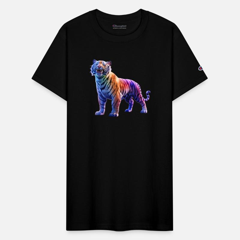 shinning tiger
