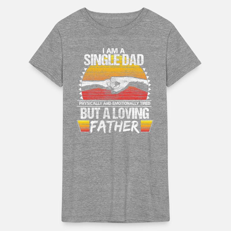 Single Father Daddy Family Gift