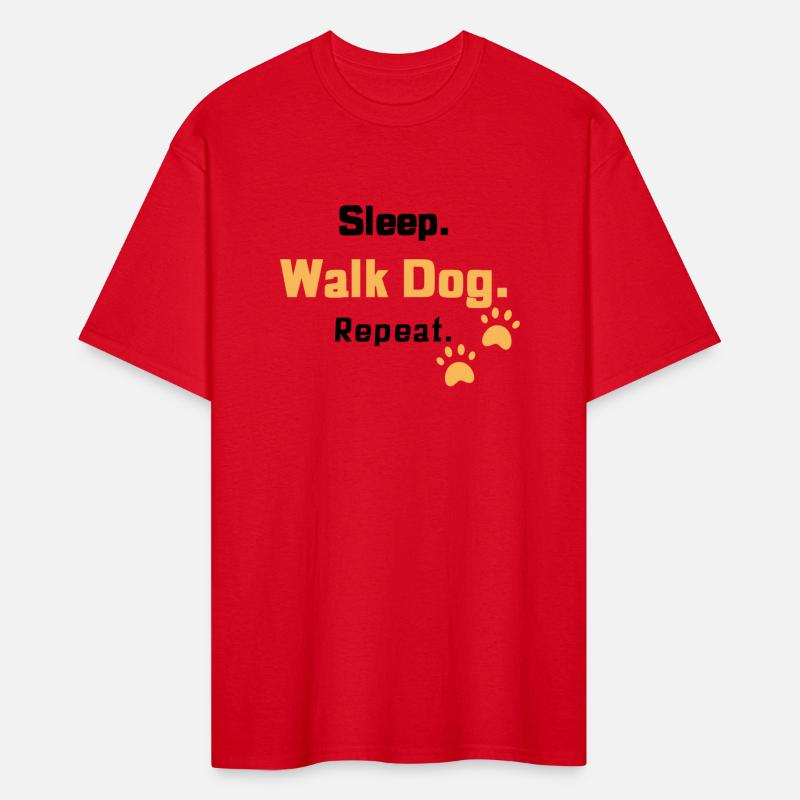 Sleep. Walk Dog. Repeat.