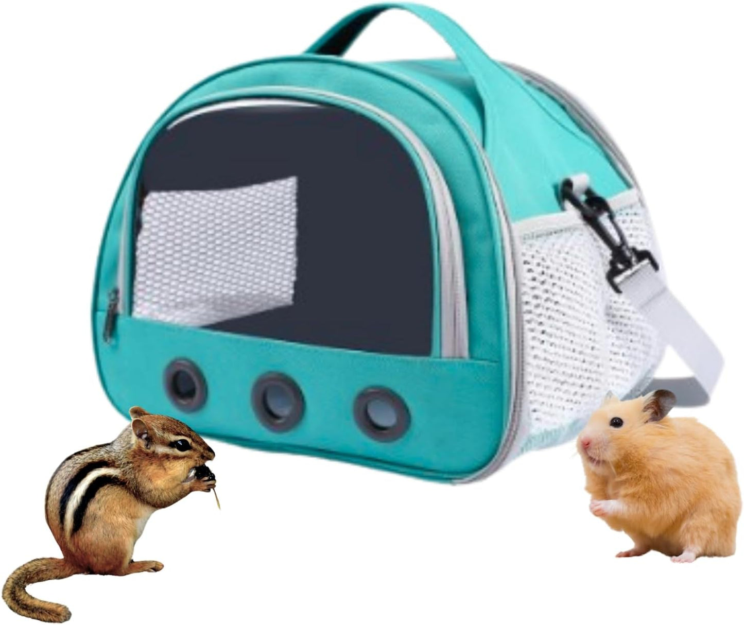 Small Animal Carrier, Rabbit, Pet Carrier, Hamster - Latest Style