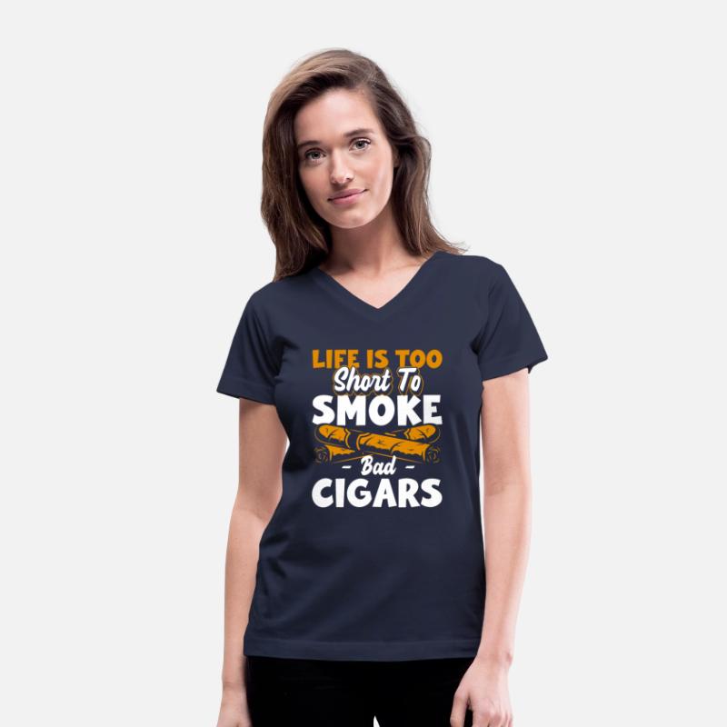 Smoker enjoyment cool