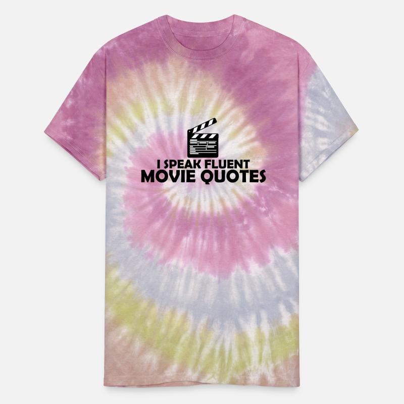 speak fluent movie quotes