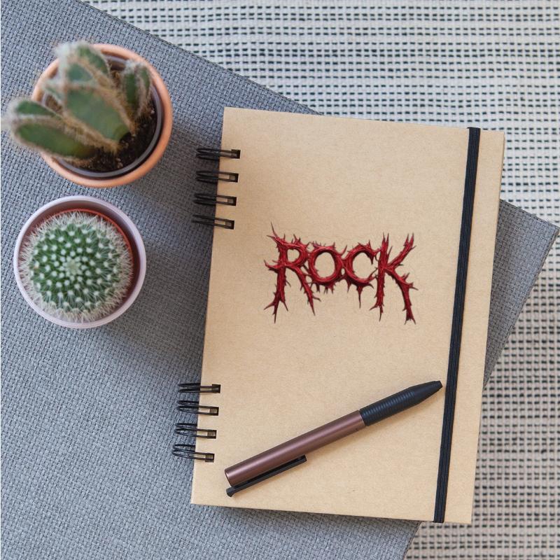 Spiky Bloody Rock