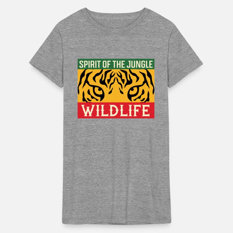 Spirit of the jungle.
