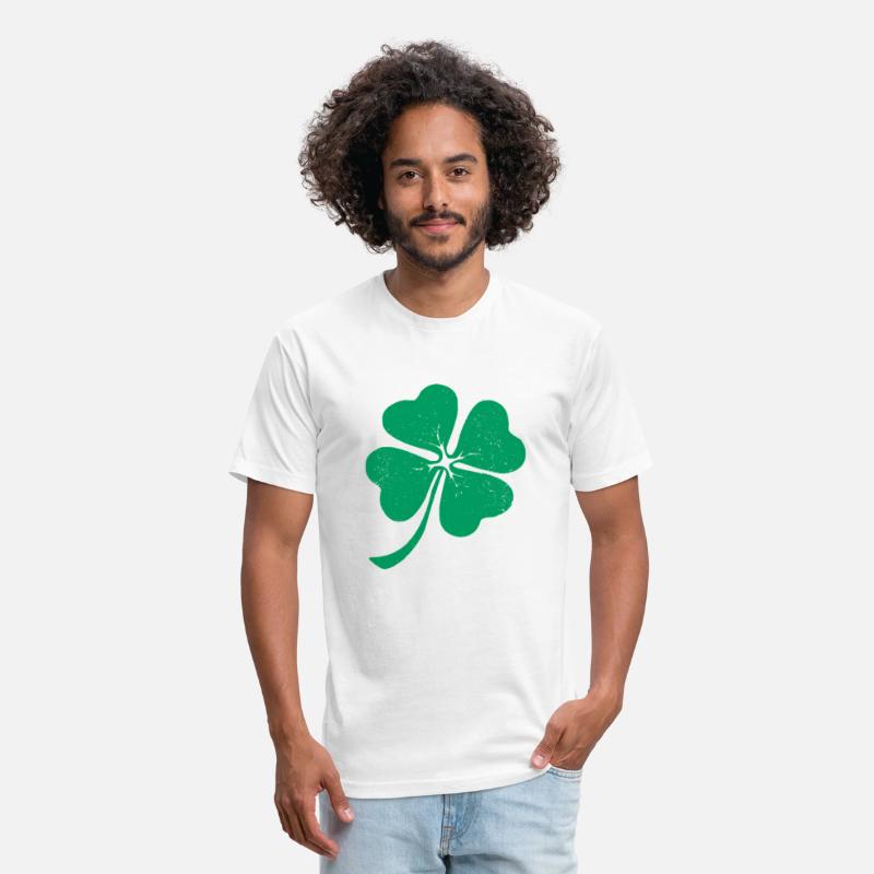 St Patric Day Shamrock Irish Boston Green 4