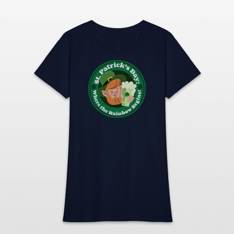 St. Patrick’s Day: Where the Rainbow Begins!