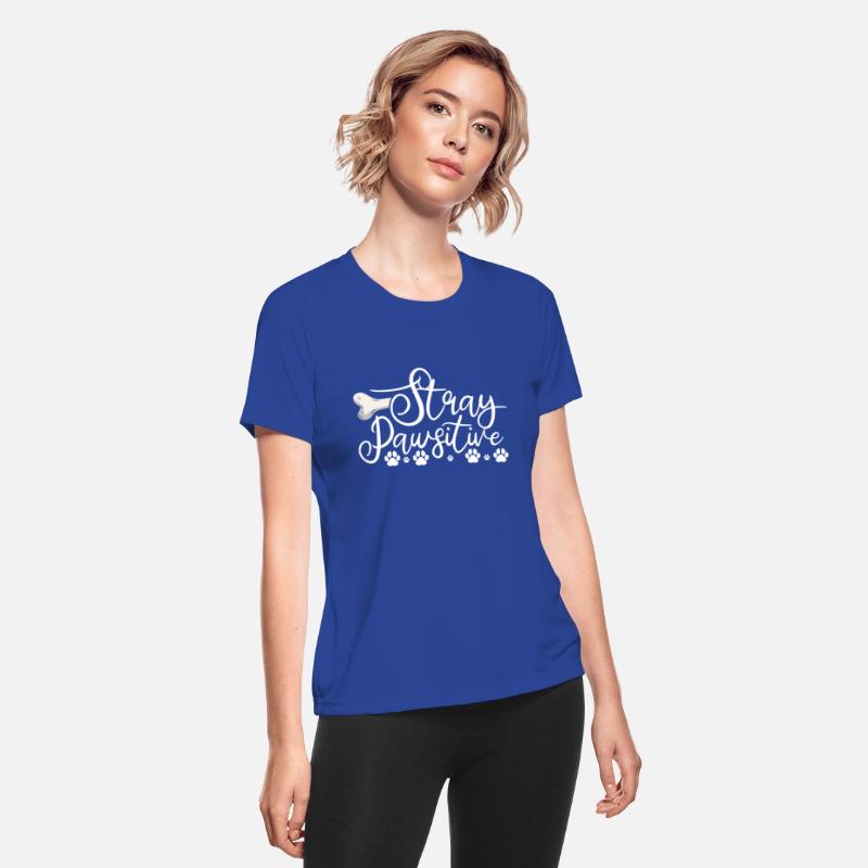 Stray Pawsitive Dog Paw Positive Vibe Animal Bone