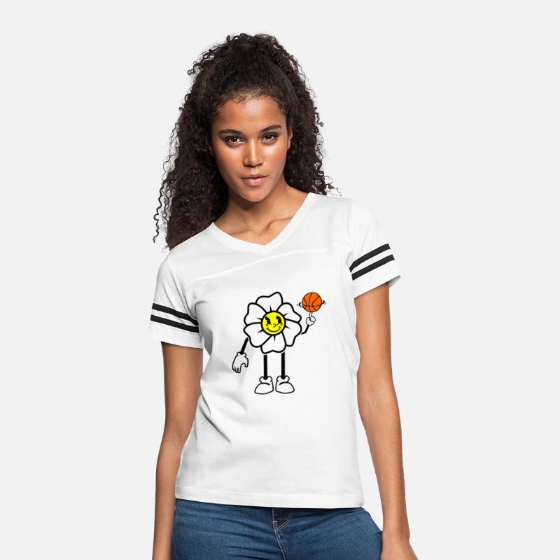 Sunny Basketball Cute Character Illustration