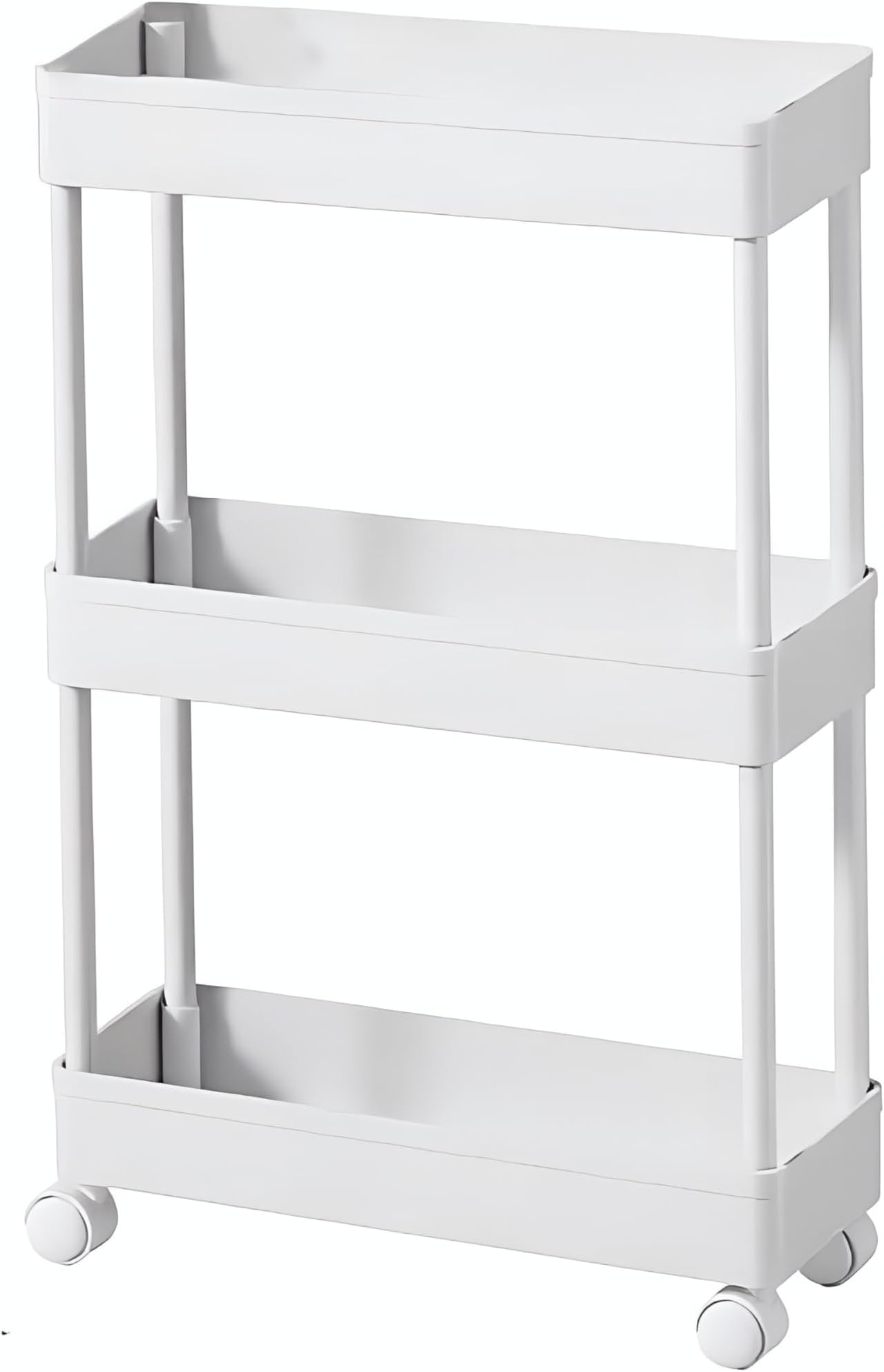 SVOHZAV Kitchen Wagon, Gap Storage, with Casters, - Premium Quality