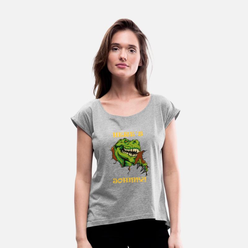 T Rex Shining