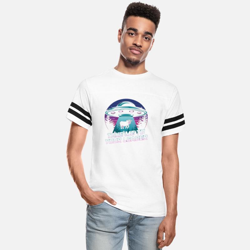 Take Me to Your Leader – Alien Cow Abduction