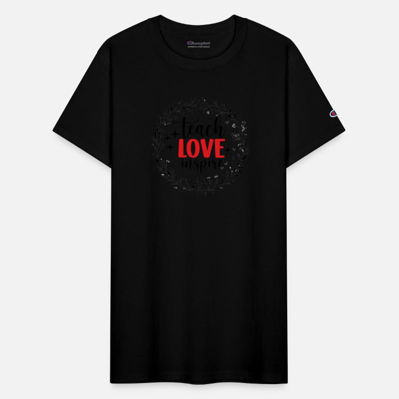 Teach Love Inspire Teacher