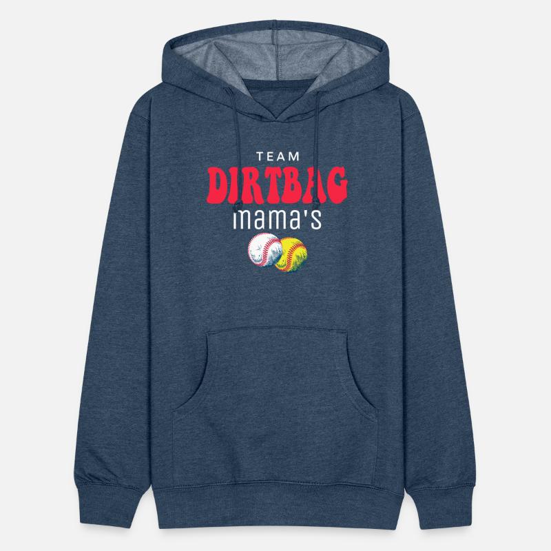 TEAM DIRTBAG MAMA'S
