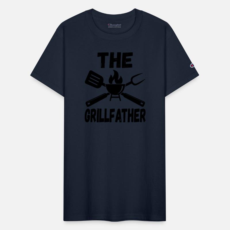 The Grillfather. BBQ. Grill.grilling. meat chicken