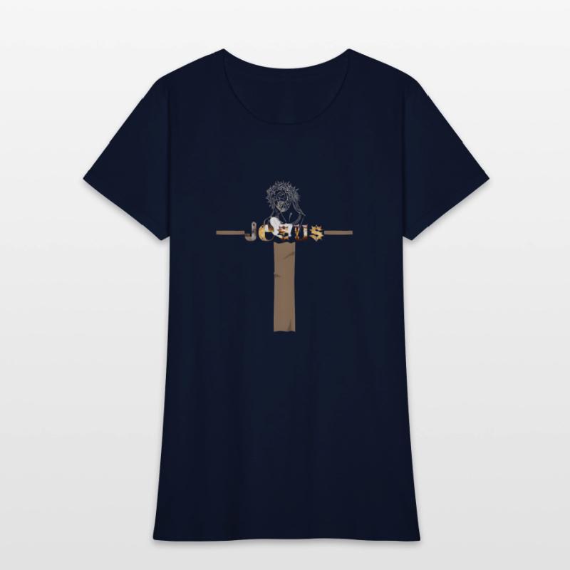 The Jesus Cross