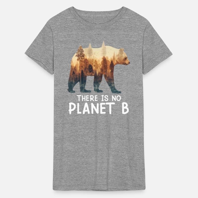 There is no Planet B Endangered Animals