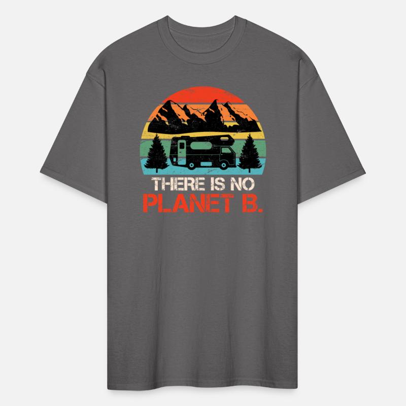 There is no Planet B Mission Earth Care