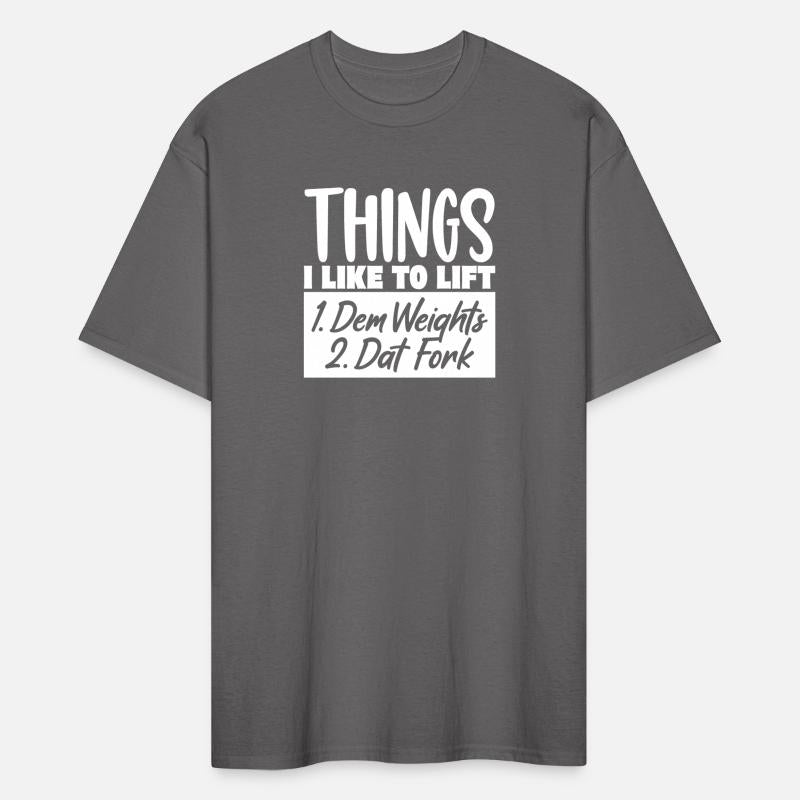 Things I Like To Lift