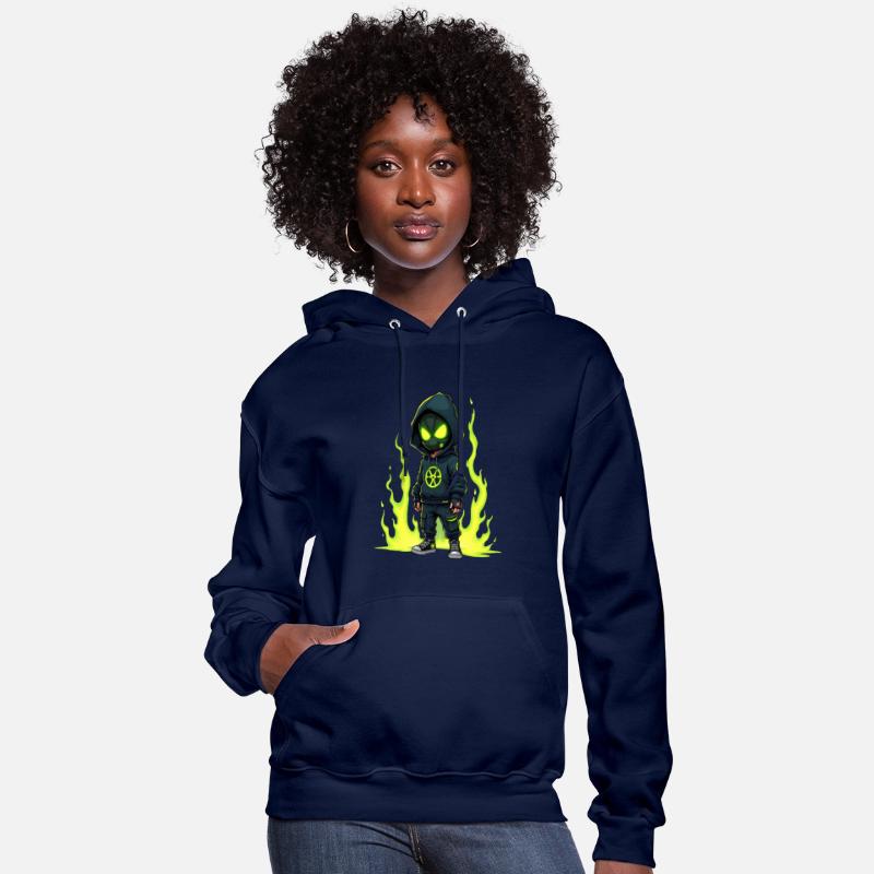 Toxic Menace - Radioactive Streetwear Warrior