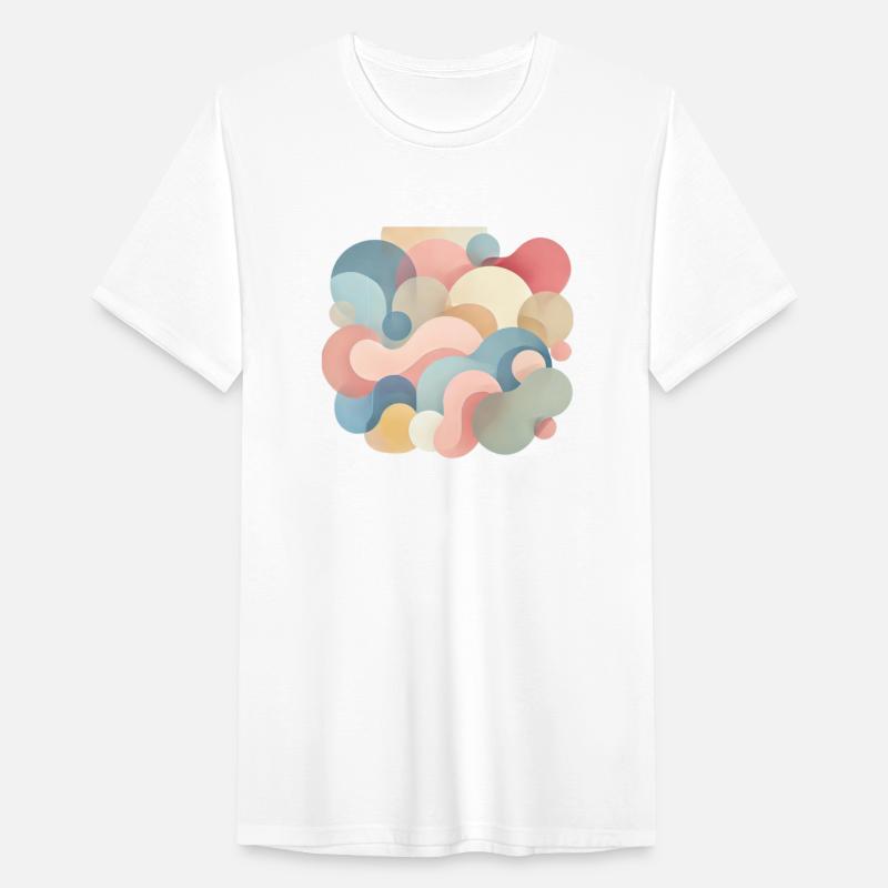 Transforming Ideas into Art: abstract círculos