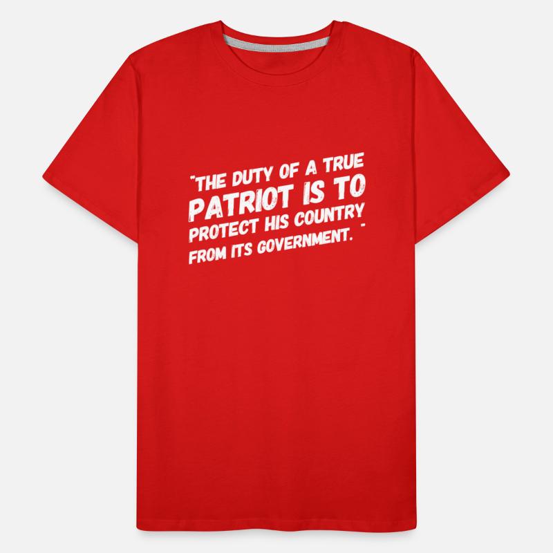 True patriot