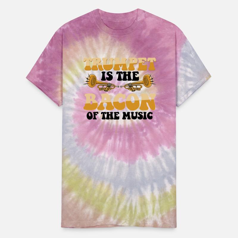 Trumpet Is The Bacon Of The Music