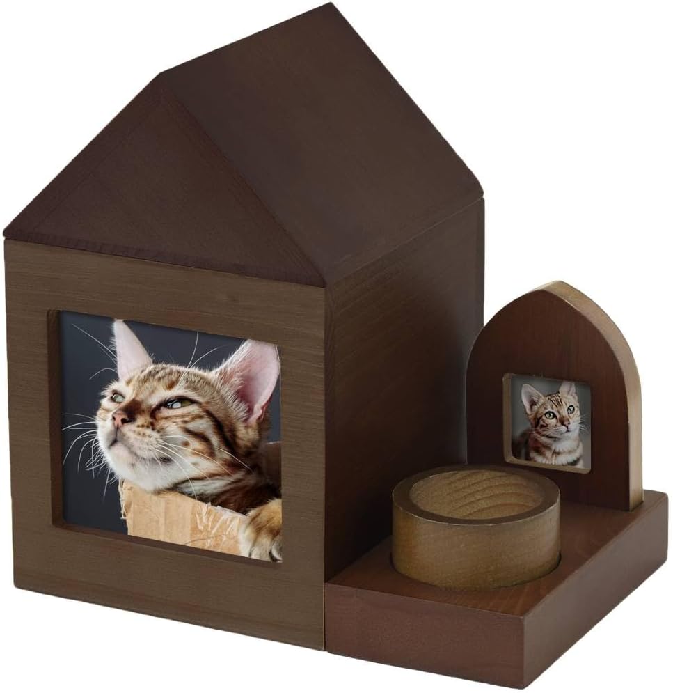 UPstore Pet Buddhist Altar, Made of Natural Paulow - Top Rated