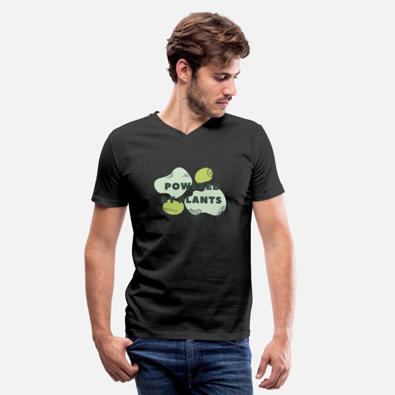 Vegan | Powered by plants
