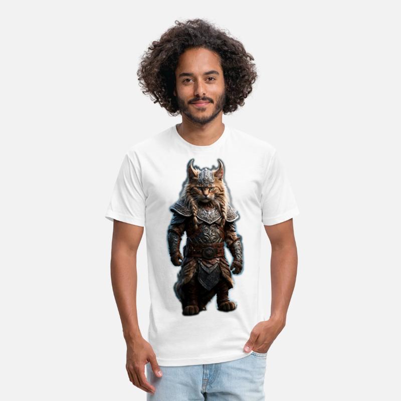 Viking cat Valhalla calling me