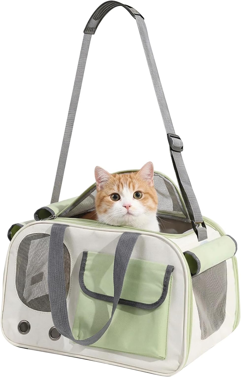 WagBloom Pet Carrier Bag, Foldable, Cats, Carry Ba - Top Rated