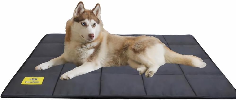 Waterproof Dog Mat Bed – Foldable Soft Pet Mattres - Top Rated